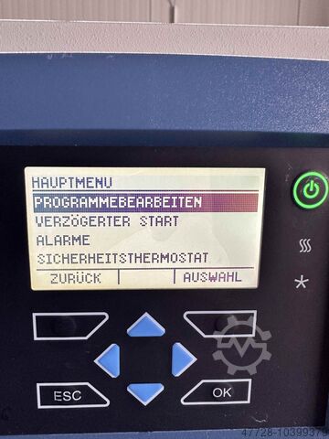 Szárítószekrény MMM Venticell 222 ECO