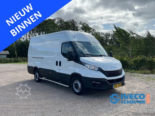 Bestelbus Iveco Daily 35S12 | AUR-Cam | HI-Connect | 35S12