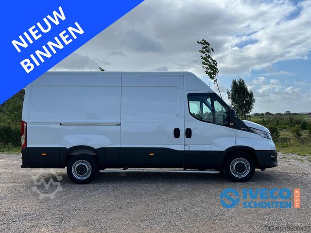Bestelbus Iveco Daily 35S12 | AUR-Cam | HI-Connect | 35S12
