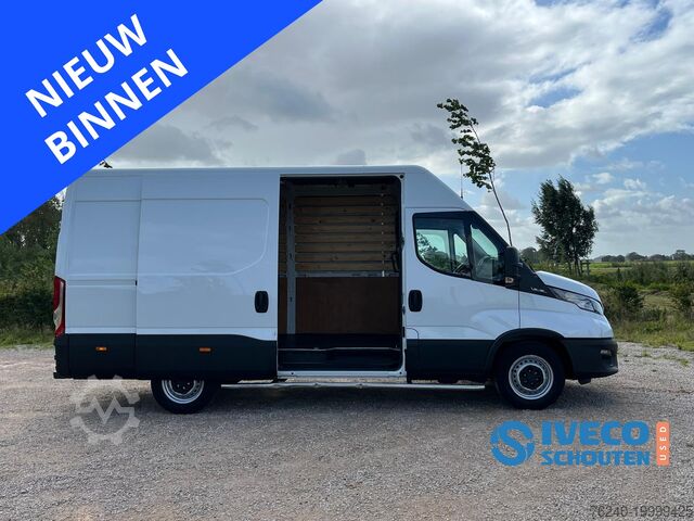 Bestelbus Iveco Daily 35S12 | AUR-Cam | HI-Connect | 35S12
