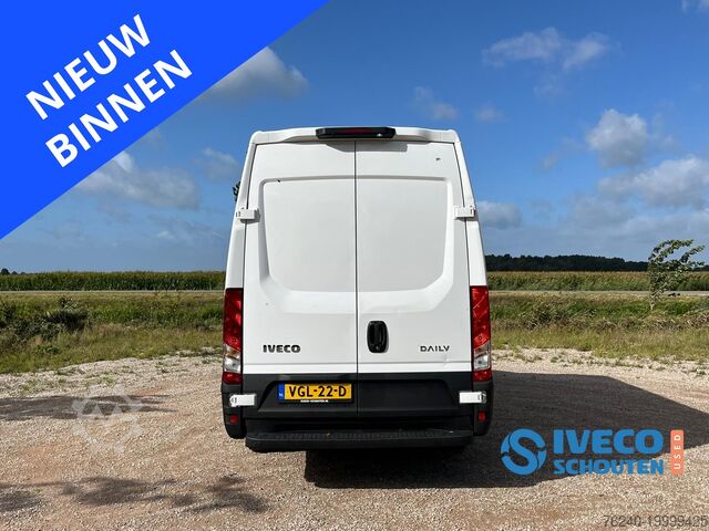 Bestelbus Iveco Daily 35S12 | AUR-Cam | HI-Connect | 35S12