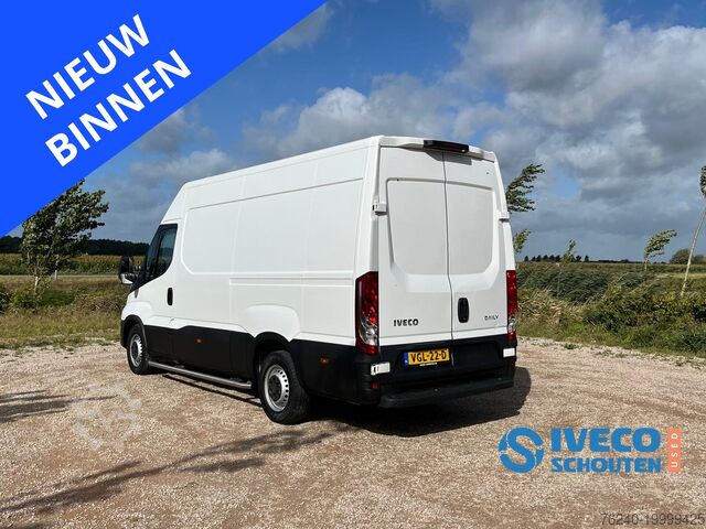 Bestelbus Iveco Daily 35S12 | AUR-Cam | HI-Connect | 35S12