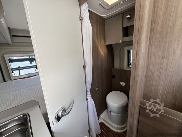 Campervan 2025 Peugeot Boxer | Manuale | Completamente Accessoriato