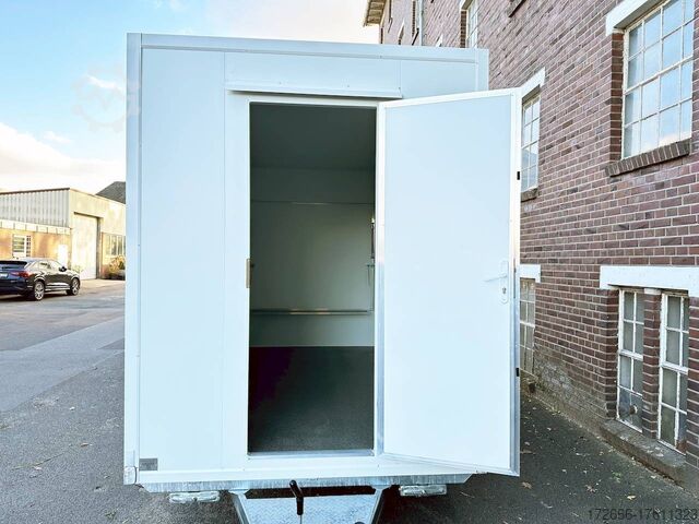 Ειδικά οχήματα VK 15402023 GASTÜR+2X VK 400X200X230CM 1500KG