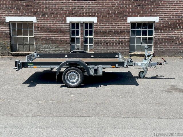 Biltransportör Unsinn UA 2615-14-13 260X155X15CM 1400KG