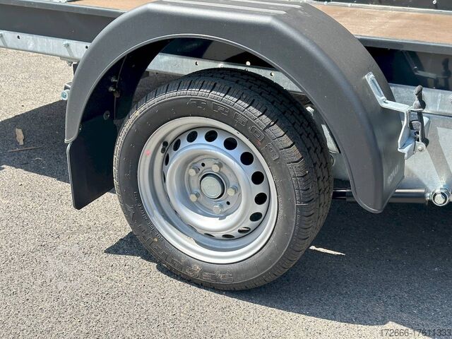 Biltransportör Unsinn UA 2615-14-13 260X155X15CM 1400KG