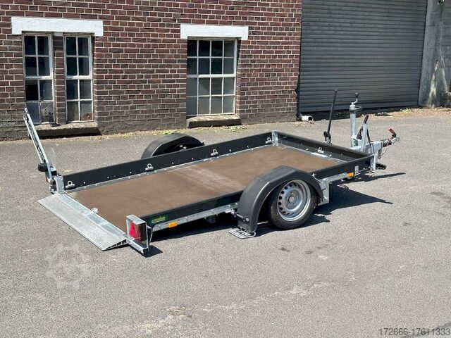 Biltransportör Unsinn UA 2615-14-13 260X155X15CM 1400KG