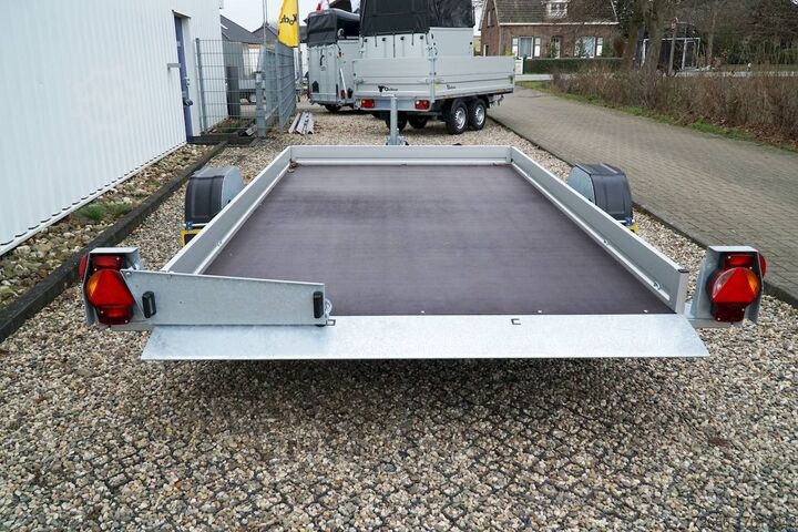 Biltransportör Humbaur HKT 183117 S 310X176X15CM 1800KG