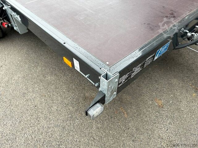 Autotransporter Unsinn UA 3718-18-13 375X180X15CM 1800KG