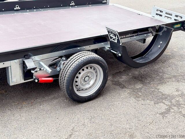 Autotransporter Unsinn UA 3718-18-13 375X180X15CM 1800KG