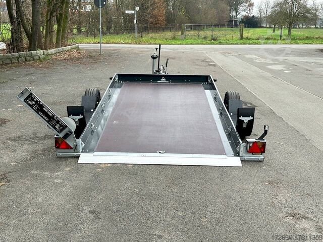Autotransporter Unsinn UA 3718-18-13 375X180X15CM 1800KG