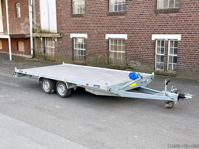 Biltransportör  VARIANT 3521 L4 420X204X4CM 3500KG UNIVERSALTR.