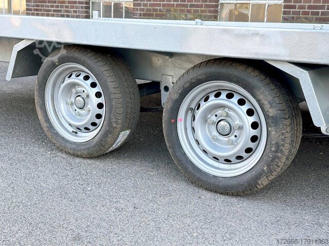 Biltransportör VARIANT 3521 L4 420X204X4CM 3500KG UNIVERSALTR.