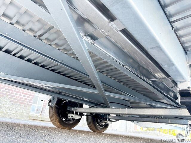 Biltransportör VARIANT 3521 L4 420X204X4CM 3500KG UNIVERSALTR.