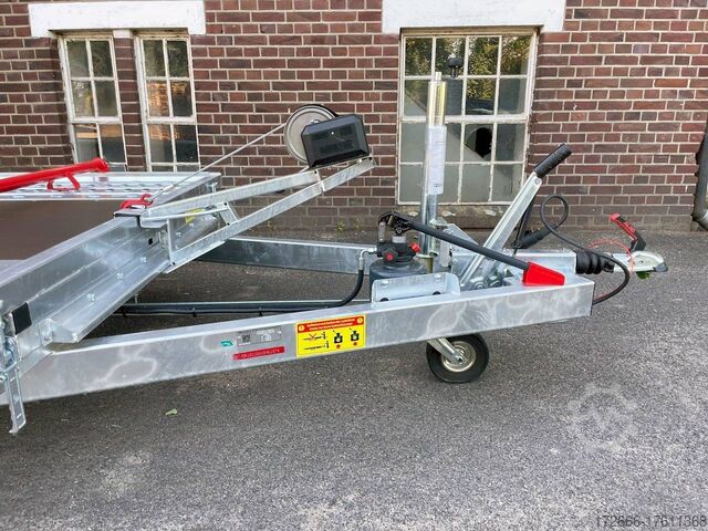 Auto transporteri Vezeko IMOLA S 27.43 ROAD MASTER HSW 502X209CM 2700KG