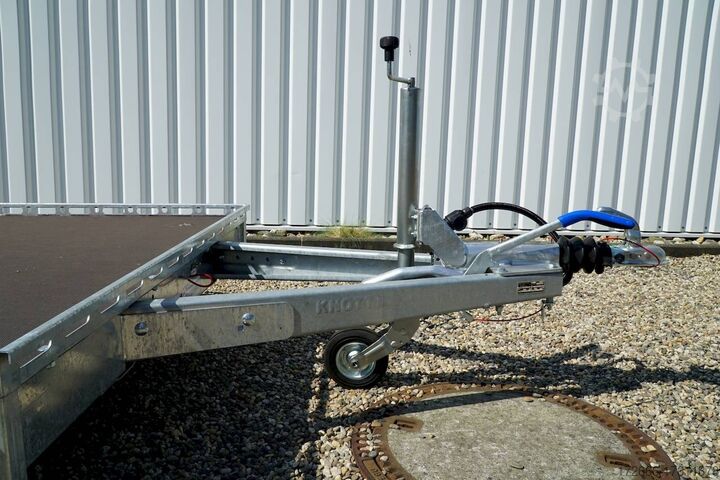 Biltransportör TOHACO AA118/3518 350X180X10CM 1800KG