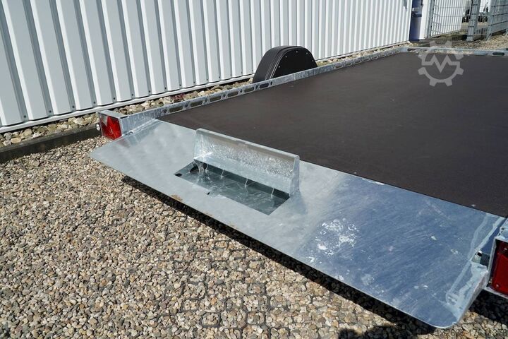 Biltransportör TOHACO AA118/3518 350X180X10CM 1800KG