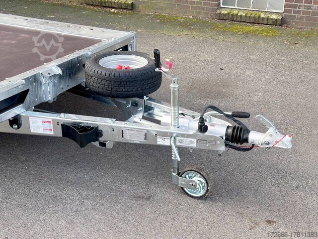 Sonstige Brian James Trailers Connect 476-4521-35-2-12 RAMPEN 450X213CM 3500KG