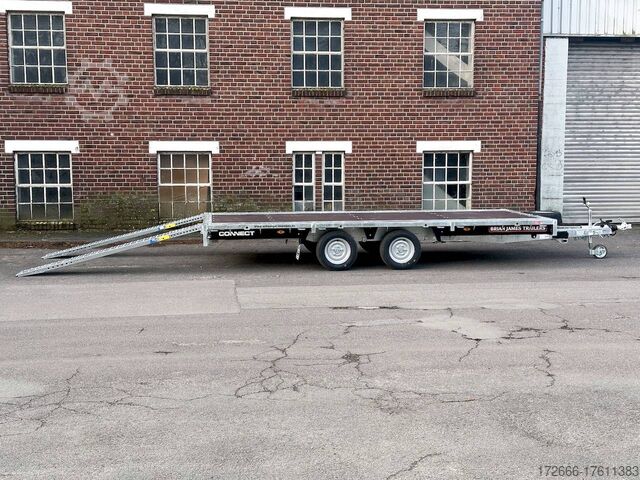 Sonstige Brian James Trailers Connect 476-4521-35-2-12 RAMPEN 450X213CM 3500KG