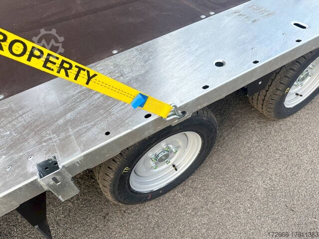 Sonstige Brian James Trailers Connect 476-4521-35-2-12 RAMPEN 450X213CM 3500KG