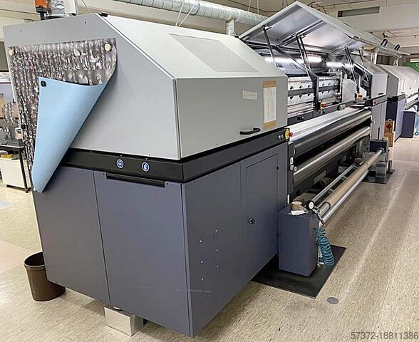 Textiel printer Durst/Klieverik Rhotex 320/GTC81-3400