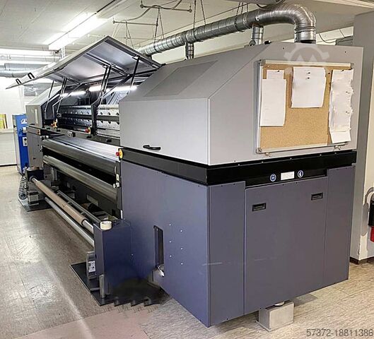 Textiel printer Durst/Klieverik Rhotex 320/GTC81-3400