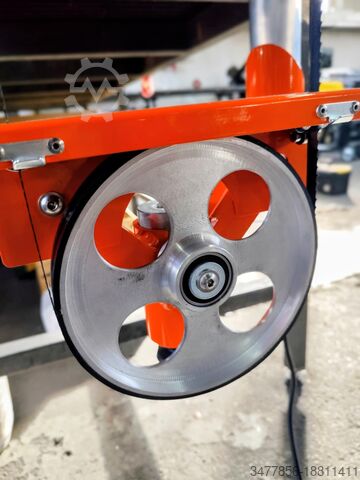 Professionele draagbare lintzaag