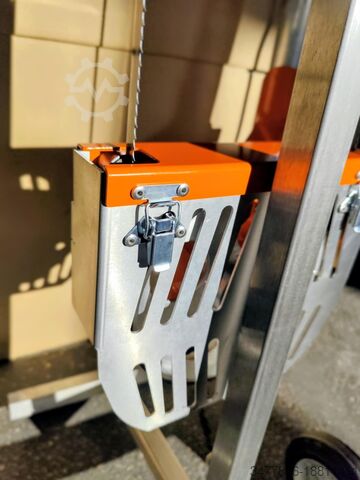 Professionele draagbare lintzaag  