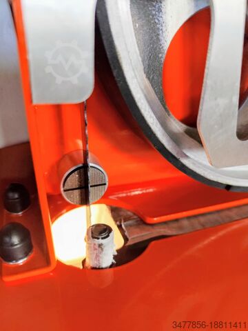 Professionele draagbare lintzaag  