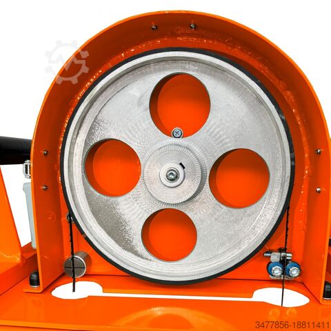 Professionele draagbare lintzaag  