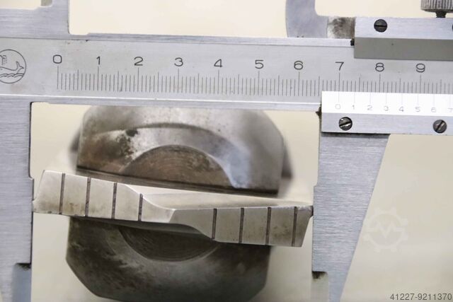 Taladro pelador MK5 unbekannt Ø 70 mm mit Kühlmitteleinrichtung