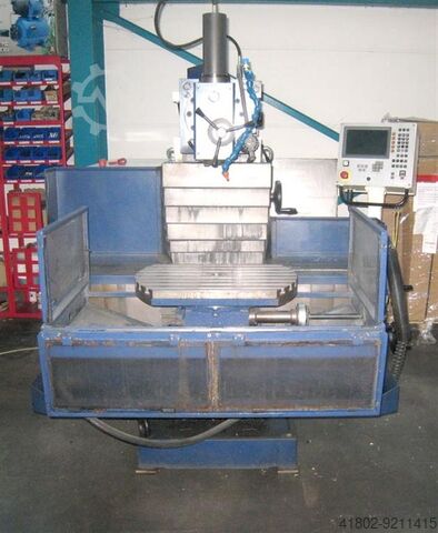 Freesmachine - Universeel INTOS FNGP 40