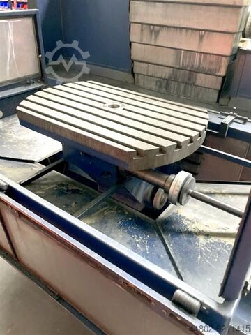 Freesmachine - Universeel INTOS FNGP 40