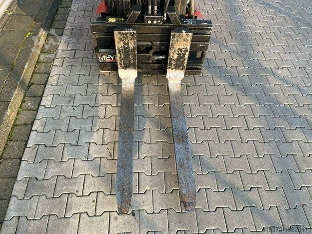 Vorkenversteller Meyer 6/0103