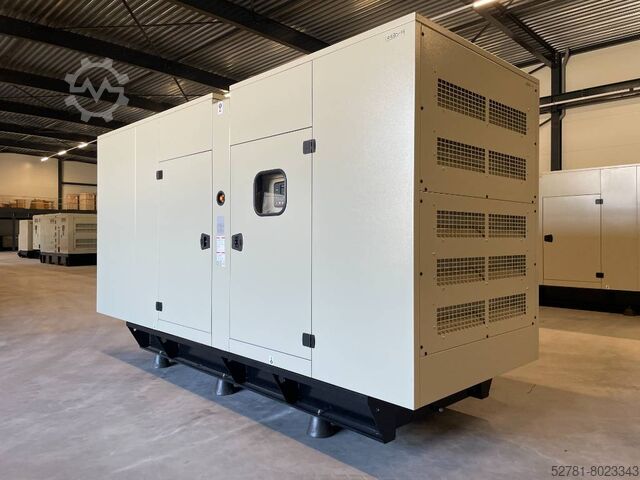 Aggregaat Volvo TAD1344GE - 450 kVA Generator - DPX-18880