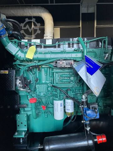 Aggregaat Volvo TAD1344GE - 450 kVA Generator - DPX-18880