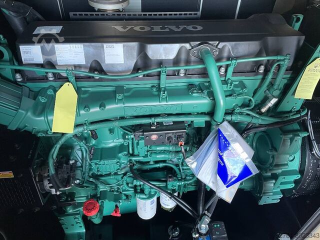 Aggregaat Volvo TAD1344GE - 450 kVA Generator - DPX-18880