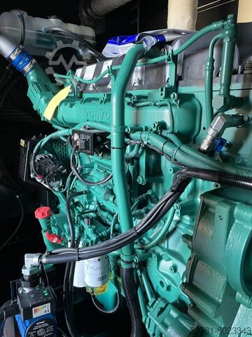 Aggregaat Volvo TAD1344GE - 450 kVA Generator - DPX-18880