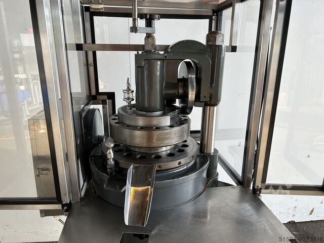 Prensa de tabletas Manesty D3B