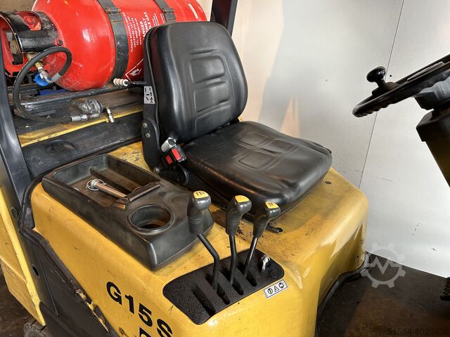 Gabelstapler Doosan G15S-2