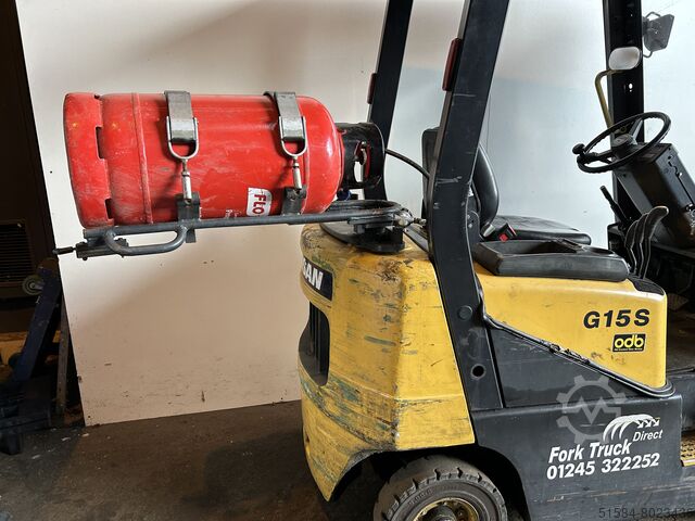 Gabelstapler Doosan G15S-2