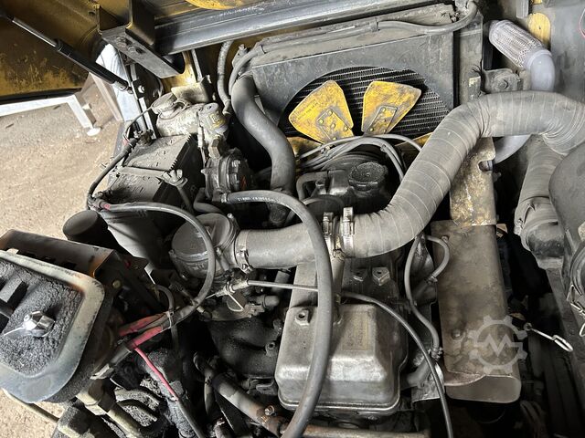 Gabelstapler Doosan G15S-2