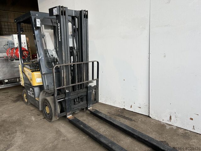 Gabelstapler Doosan G15S-2