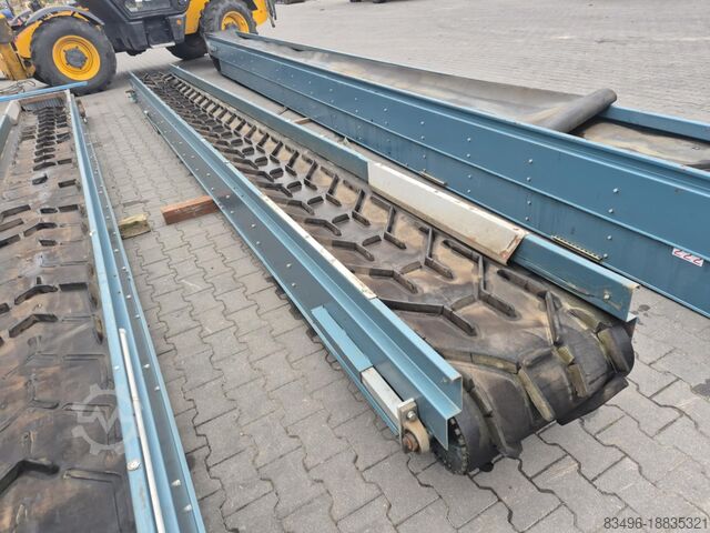 Alma kemeri Forderband Transportband Conveyor
