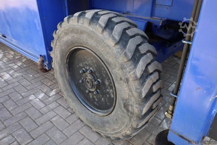 Ollós emelő Liftlux SL245-25D 4WD Diesel, 4x4 Drive, 26.5m Working Hei