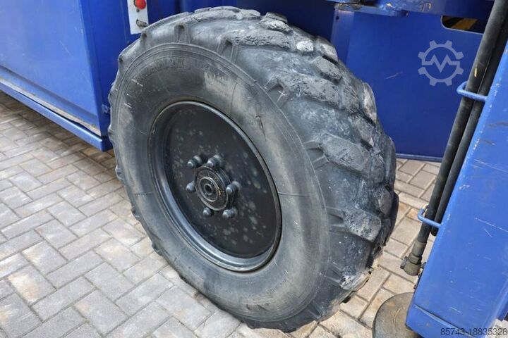 Ollós emelő Liftlux SL245-25D 4WD Diesel, 4x4 Drive, 26.5m Working Hei