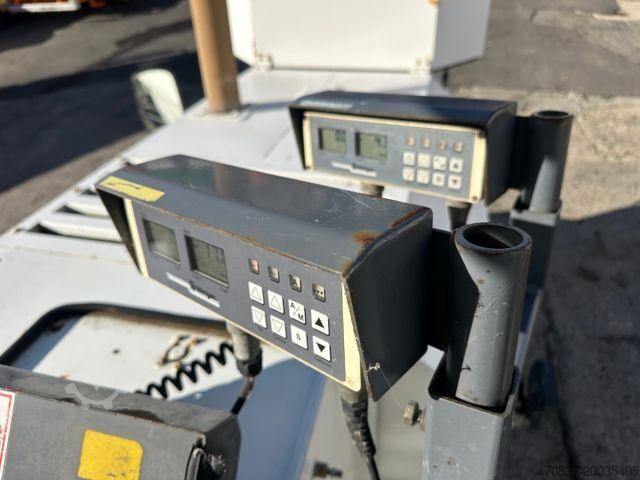Asphaltmischanlage WIRTGEN W 1000