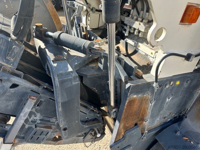 Asphaltmischanlage WIRTGEN W 1000