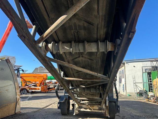 Asphaltmischanlage WIRTGEN W 1000
