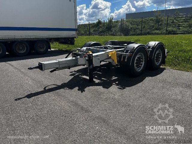 Trailer GT Trailers Central axle trailer Dolly Standard